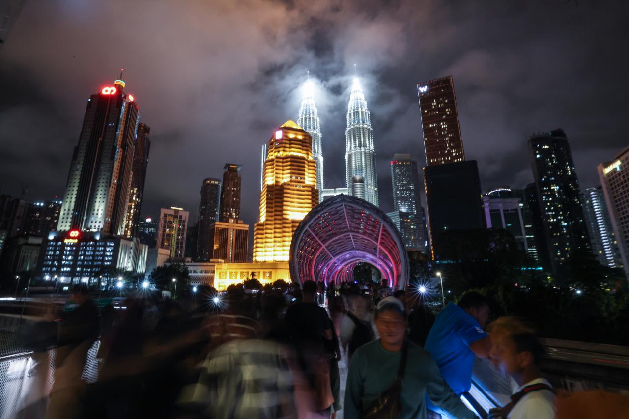 2023裙带资本主义指数 大马排名第三